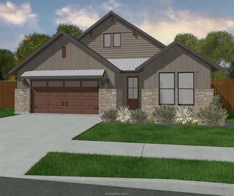 Photo of 4052 Lakeside Club Drive, College Station, TX 77845 (MLS # 26006600)
