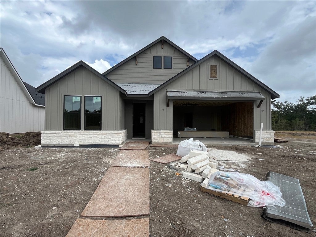 Photo of 4052 Lakeside Club Drive, College Station, TX 77845 (MLS # 26006600)