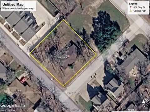 Tiny photo for 506 Clay Street, Bryan, TX 77801 (MLS # 26012096)