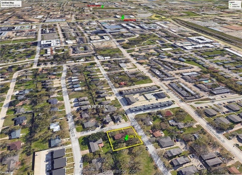 Tiny photo for 506 Clay Street, Bryan, TX 77801 (MLS # 26012096)