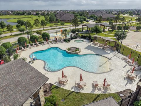 Tiny photo for 9534 Knox Prairie Court, Cypress, TX 77433 (MLS # 26005146)