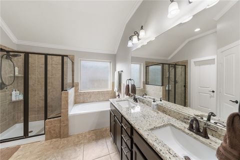 Tiny photo for 9534 Knox Prairie Court, Cypress, TX 77433 (MLS # 26005146)
