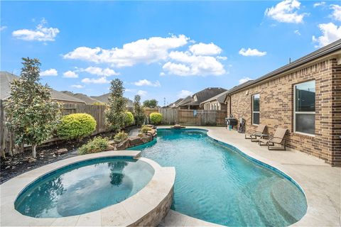 Tiny photo for 9534 Knox Prairie Court, Cypress, TX 77433 (MLS # 26005146)