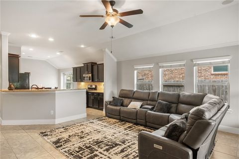 Tiny photo for 9534 Knox Prairie Court, Cypress, TX 77433 (MLS # 26005146)