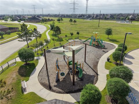 Tiny photo for 9534 Knox Prairie Court, Cypress, TX 77433 (MLS # 26005146)