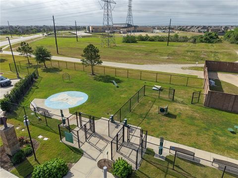 Tiny photo for 9534 Knox Prairie Court, Cypress, TX 77433 (MLS # 26005146)