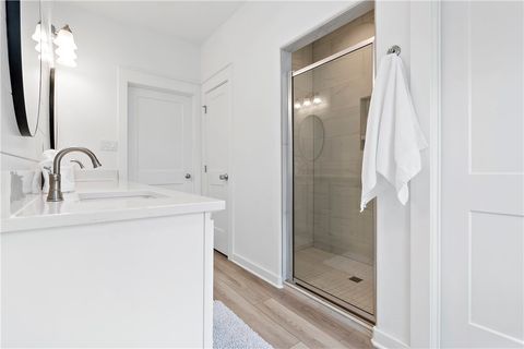 Tiny photo for 5048 Mooney Falls Drive, Bryan, TX 77802 (MLS # 25011441)