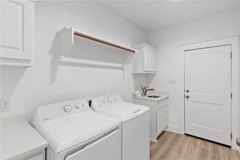 Tiny photo for 5048 Mooney Falls Drive, Bryan, TX 77802 (MLS # 25011441)