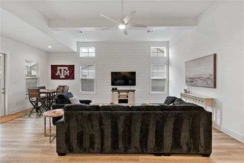 Tiny photo for 5048 Mooney Falls Drive, Bryan, TX 77802 (MLS # 25011441)