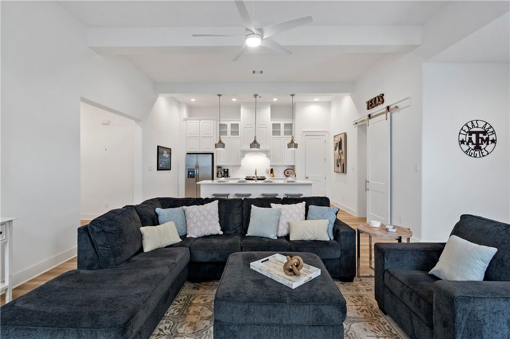 Photo of 5048 Mooney Falls Drive, Bryan, TX 77802 (MLS # 25011441)