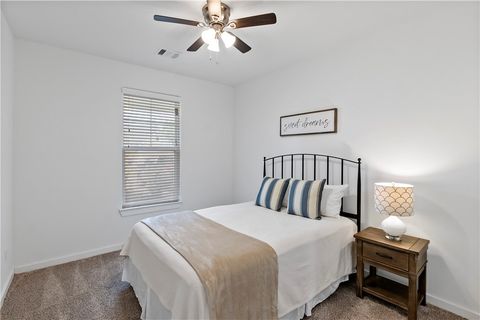 Tiny photo for 5048 Mooney Falls Drive, Bryan, TX 77802 (MLS # 25011441)