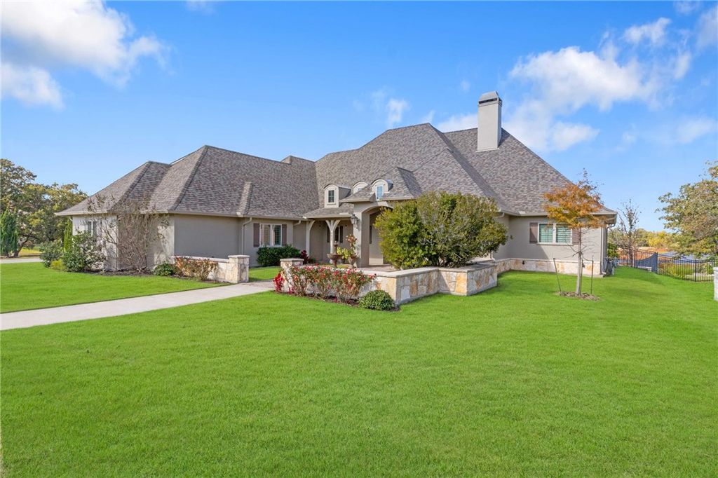 Photo of 4425 Williams Lake Drive, College Station, TX 77845 (MLS # 25012420)