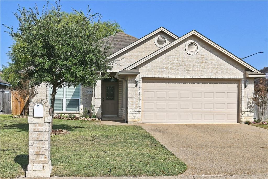 Photo of 223 Karten Lane, College Station, TX 77845 (MLS # 26001108)
