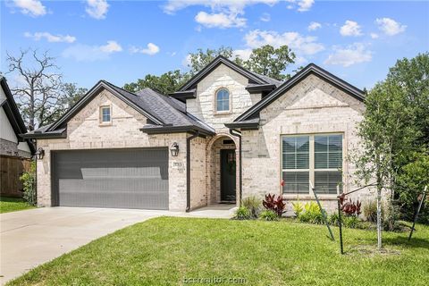 3713 Colorado Canyon Court, College Station, TX 77845 - MLS#: 24009009