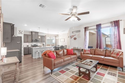 Tiny photo for 840 Mineral Wells Lane, College Station, TX 77845 (MLS # 25010578)