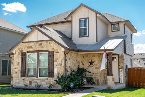 Tiny photo for 840 Mineral Wells Lane, College Station, TX 77845 (MLS # 25010578)