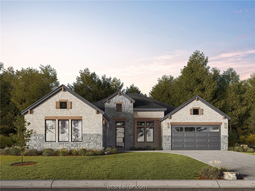 Photo of 3525 Anderson Arbor Court, College Station, TX 77845 (MLS # 26009245)