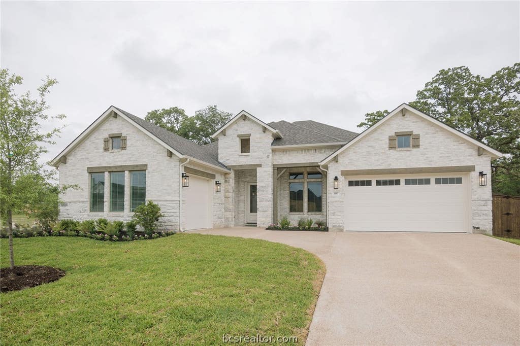 Photo of 3525 Anderson Arbor Court, College Station, TX 77845 (MLS # 26009245)