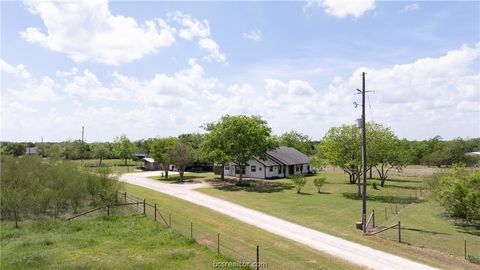 Tiny photo for 6981 County Road 108, Iola, TX 77861 (MLS # 26004176)