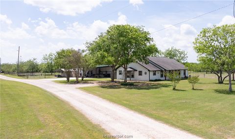 Tiny photo for 6981 County Road 108, Iola, TX 77861 (MLS # 26004176)