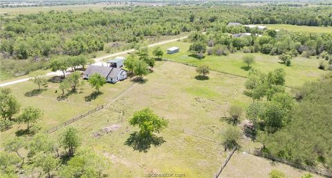 Tiny photo for 6981 County Road 108, Iola, TX 77861 (MLS # 26004176)