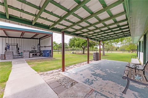 Tiny photo for 6981 County Road 108, Iola, TX 77861 (MLS # 26004176)