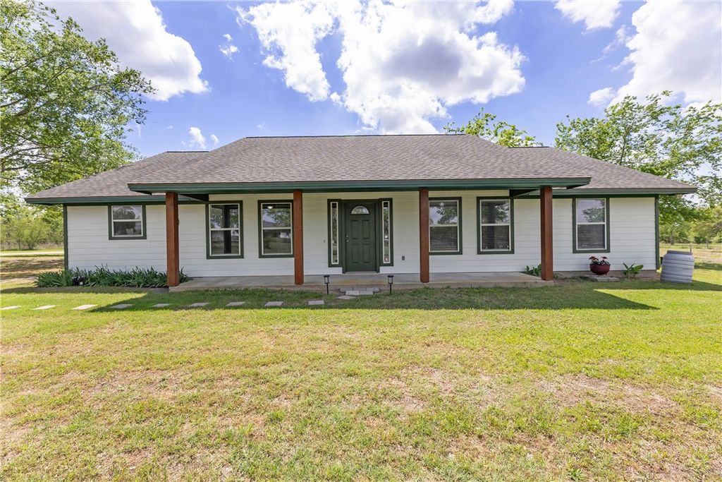 Photo of 6981 County Road 108, Iola, TX 77861 (MLS # 26004176)