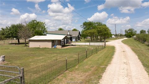 Tiny photo for 6981 County Road 108, Iola, TX 77861 (MLS # 26004176)