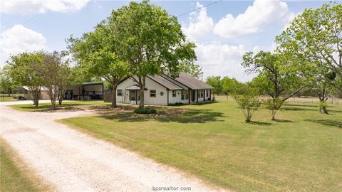 Tiny photo for 6981 County Road 108, Iola, TX 77861 (MLS # 26004176)