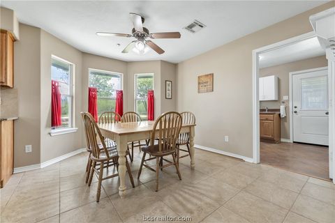 Tiny photo for 6981 County Road 108, Iola, TX 77861 (MLS # 26004176)