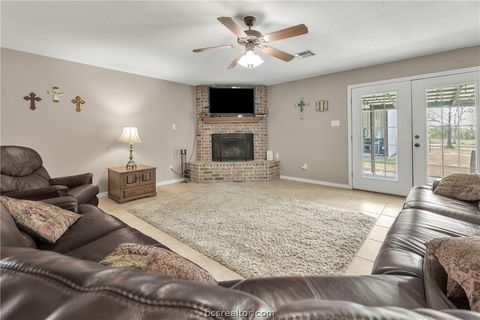 Tiny photo for 6981 County Road 108, Iola, TX 77861 (MLS # 26004176)