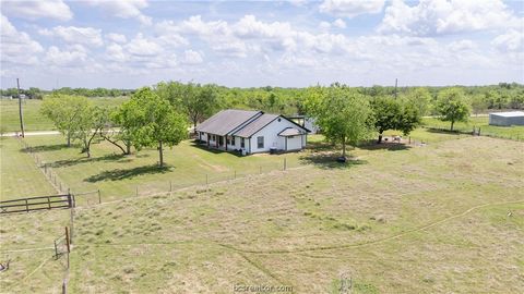 Tiny photo for 6981 County Road 108, Iola, TX 77861 (MLS # 26004176)