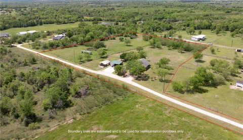Tiny photo for 6981 County Road 108, Iola, TX 77861 (MLS # 26004176)