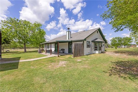 Tiny photo for 6981 County Road 108, Iola, TX 77861 (MLS # 26004176)