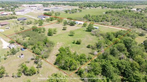 Tiny photo for 6981 County Road 108, Iola, TX 77861 (MLS # 26004176)