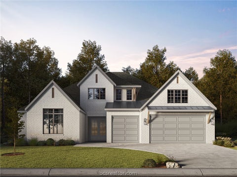 Photo of 3528 Anderson Arbor Court, College Station, TX 77845 (MLS # 26011122)