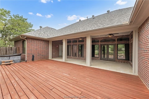 Tiny photo for 3926 Austins Estates Drive, Bryan, TX 77808 (MLS # 26006667)