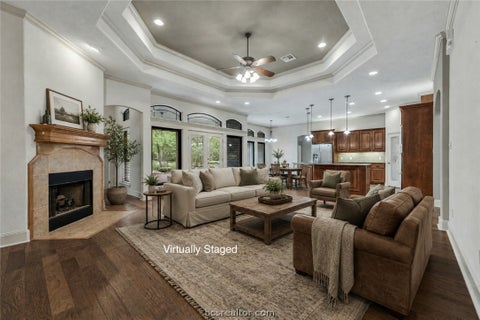Tiny photo for 3926 Austins Estates Drive, Bryan, TX 77808 (MLS # 26006667)