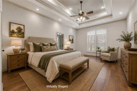 Tiny photo for 3926 Austins Estates Drive, Bryan, TX 77808 (MLS # 26006667)