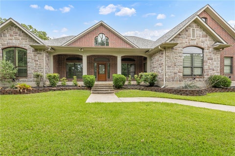 Tiny photo for 3926 Austins Estates Drive, Bryan, TX 77808 (MLS # 26006667)