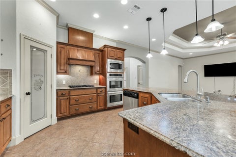 Tiny photo for 3926 Austins Estates Drive, Bryan, TX 77808 (MLS # 26006667)