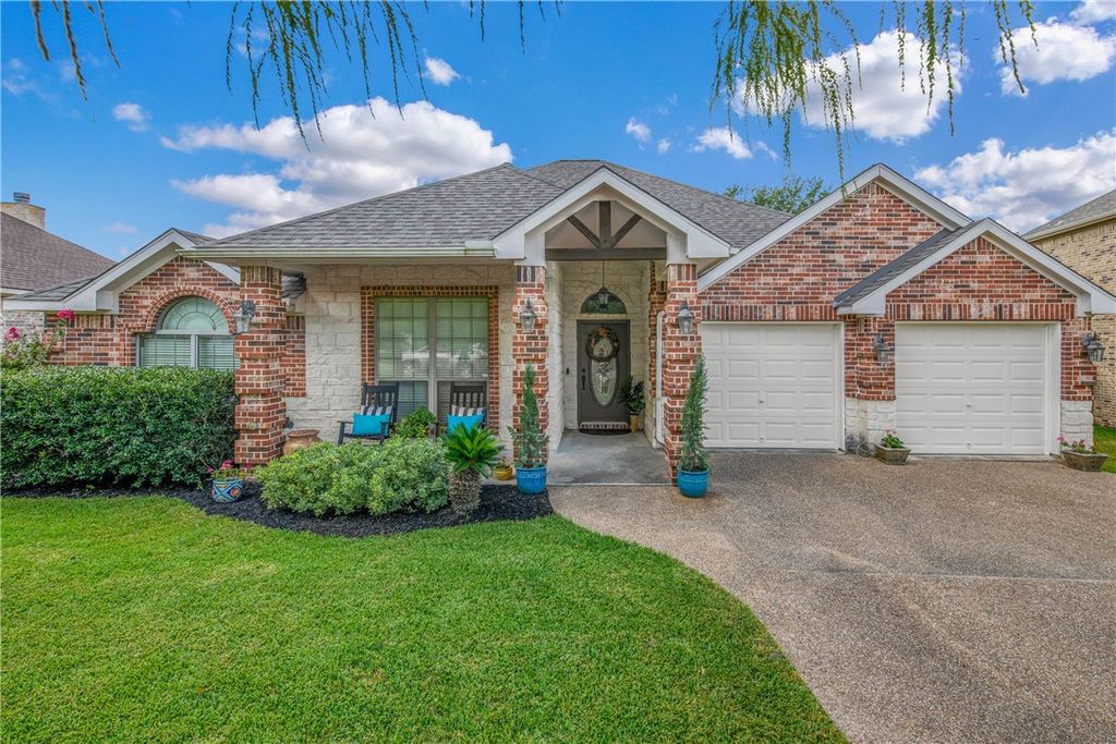 Photo of 2477 Newark Circle, College Station, TX 77845 (MLS # 26003855)