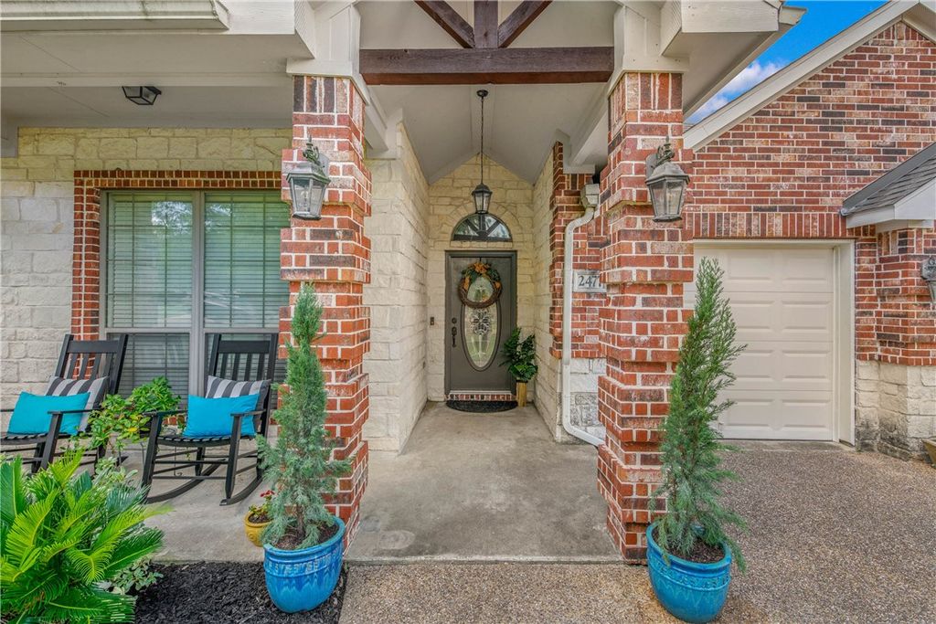 Photo of 2477 Newark Circle, College Station, TX 77845 (MLS # 26003855)