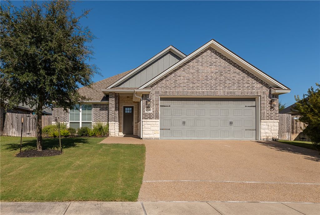 Photo of 4016 Oak Meadow Grove Circle, College Station, TX 77845 (MLS # 25011863)