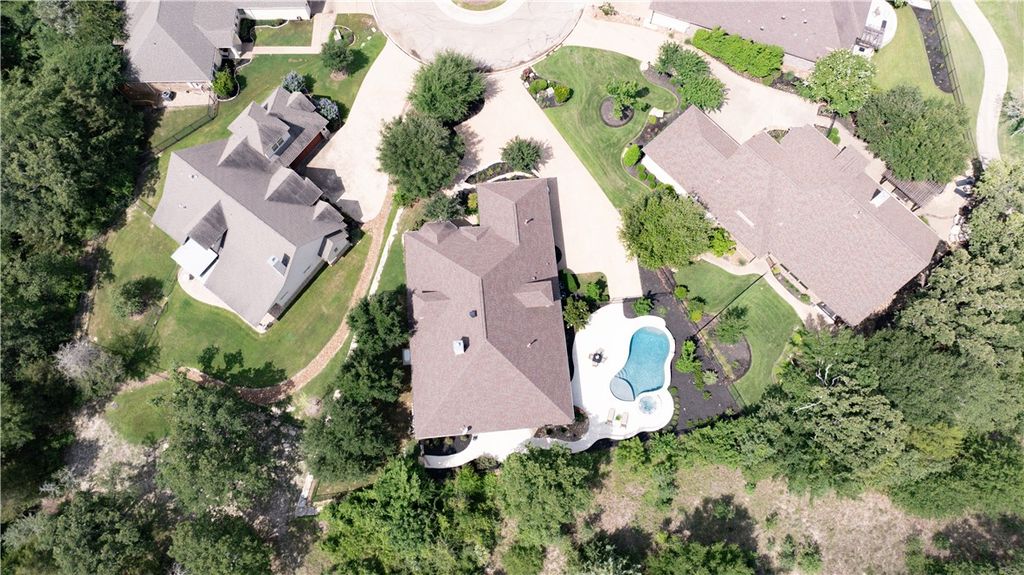 Photo of 3212 Laurel Trace Court, Bryan, TX 77807 (MLS # 25006350)