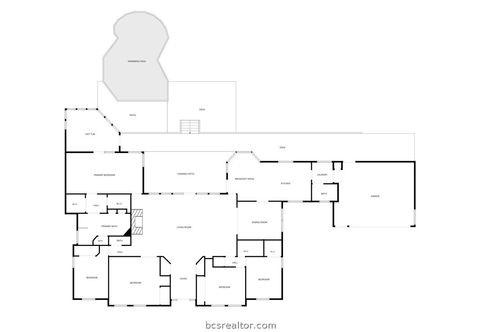 Tiny photo for 466 Elm Creek RD, Rockdale, TX 76567 (MLS # 26007063)