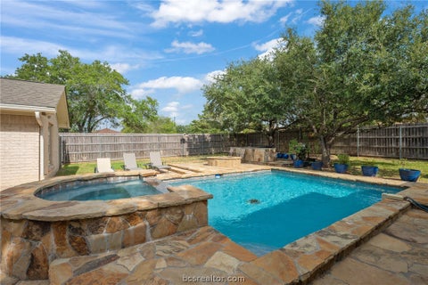 Tiny photo for 1605 Brook Hollow Drive, Bryan, TX 77802 (MLS # 26012492)
