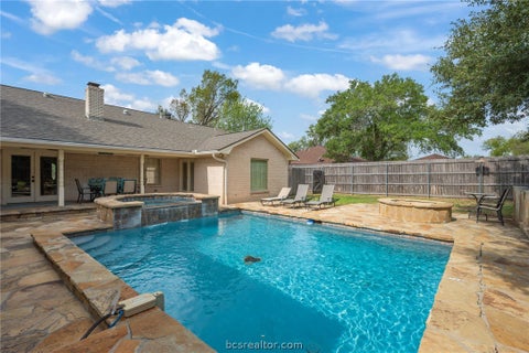 Tiny photo for 1605 Brook Hollow Drive, Bryan, TX 77802 (MLS # 26012492)
