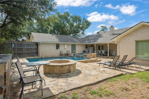 Tiny photo for 1605 Brook Hollow Drive, Bryan, TX 77802 (MLS # 26012492)