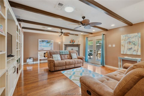 Tiny photo for 1605 Brook Hollow Drive, Bryan, TX 77802 (MLS # 26012492)